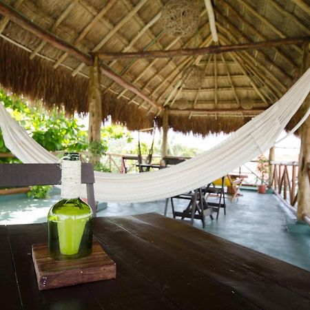Casa Almendro Hotel Tulum Eksteriør billede
