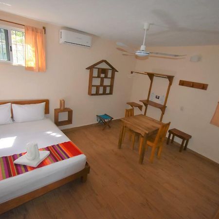 Casa Almendro Hotel Tulum Eksteriør billede