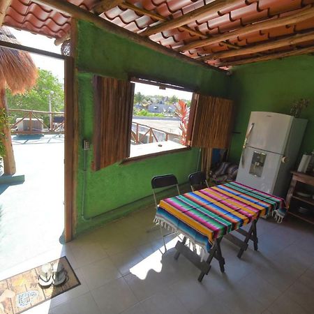 Casa Almendro Hotel Tulum Eksteriør billede