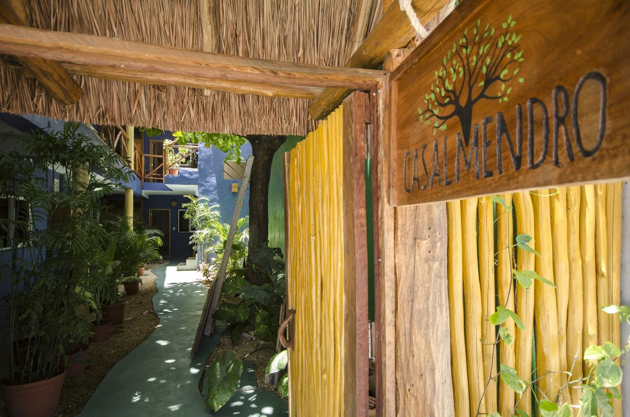 Casa Almendro Hotel Tulum Eksteriør billede