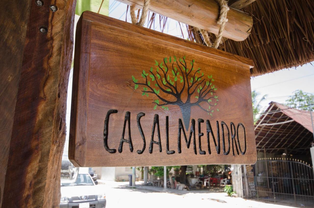 Casa Almendro Hotel Tulum Eksteriør billede
