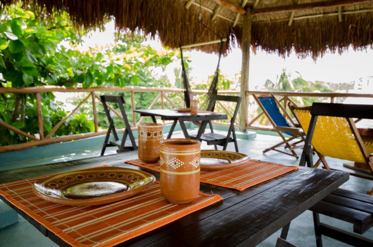 Casa Almendro Hotel Tulum Eksteriør billede