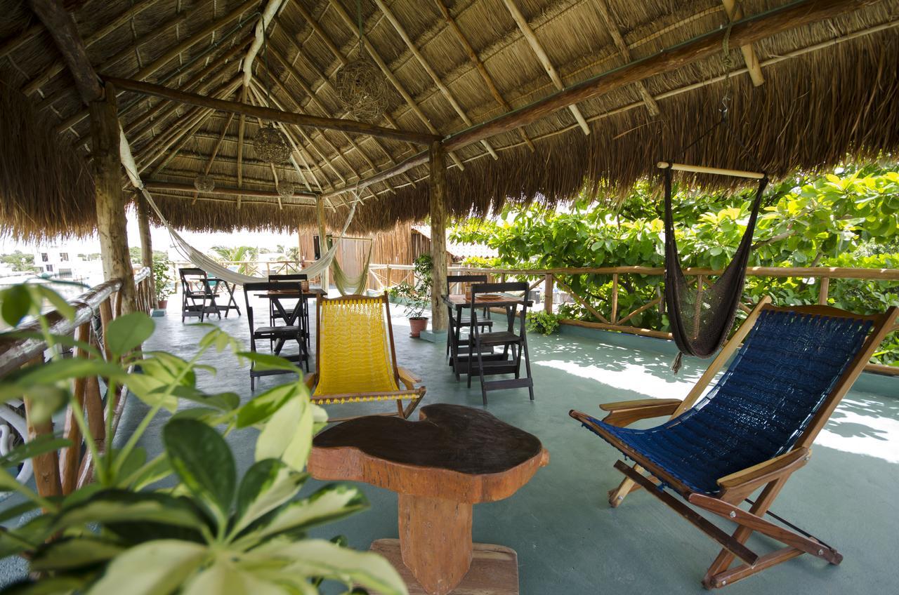 Casa Almendro Hotel Tulum Eksteriør billede