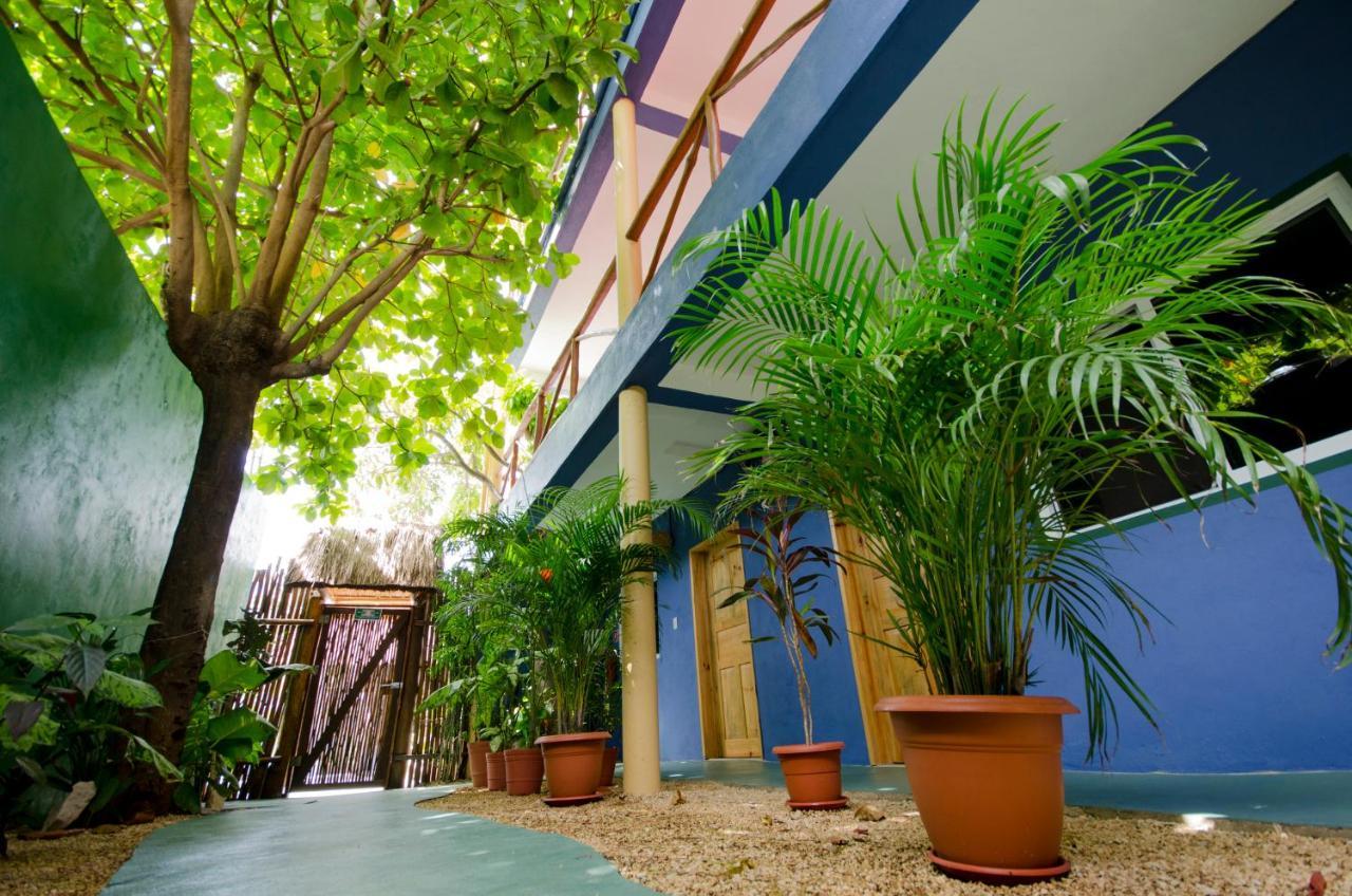 Casa Almendro Hotel Tulum Eksteriør billede