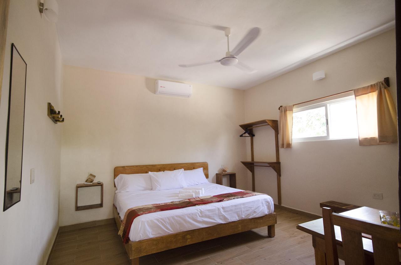 Casa Almendro Hotel Tulum Eksteriør billede