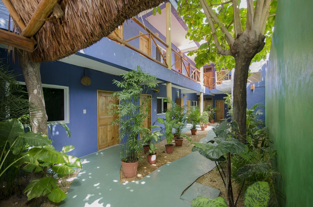 Casa Almendro Hotel Tulum Eksteriør billede