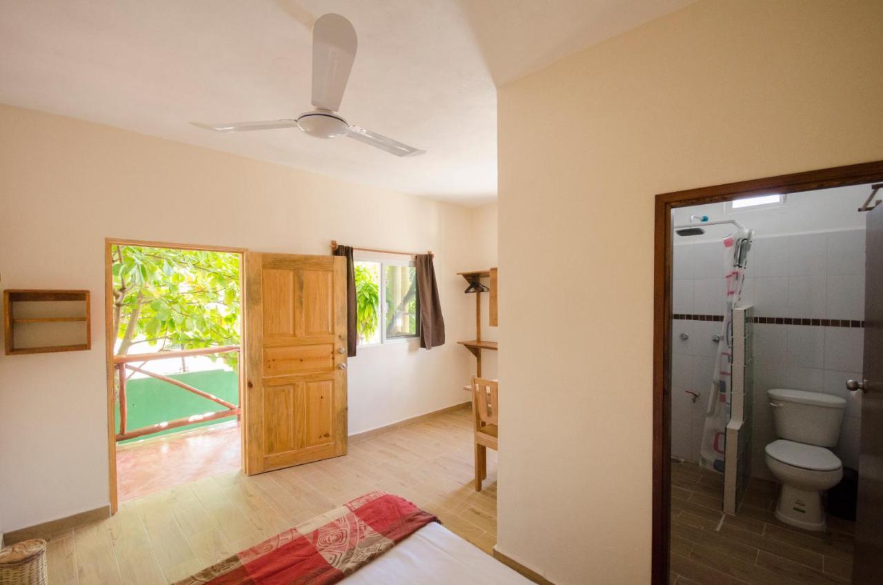 Casa Almendro Hotel Tulum Eksteriør billede