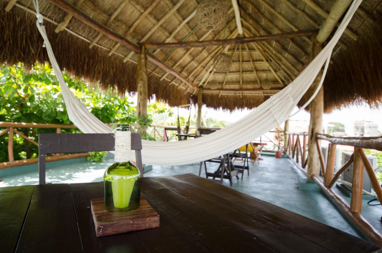 Casa Almendro Hotel Tulum Eksteriør billede