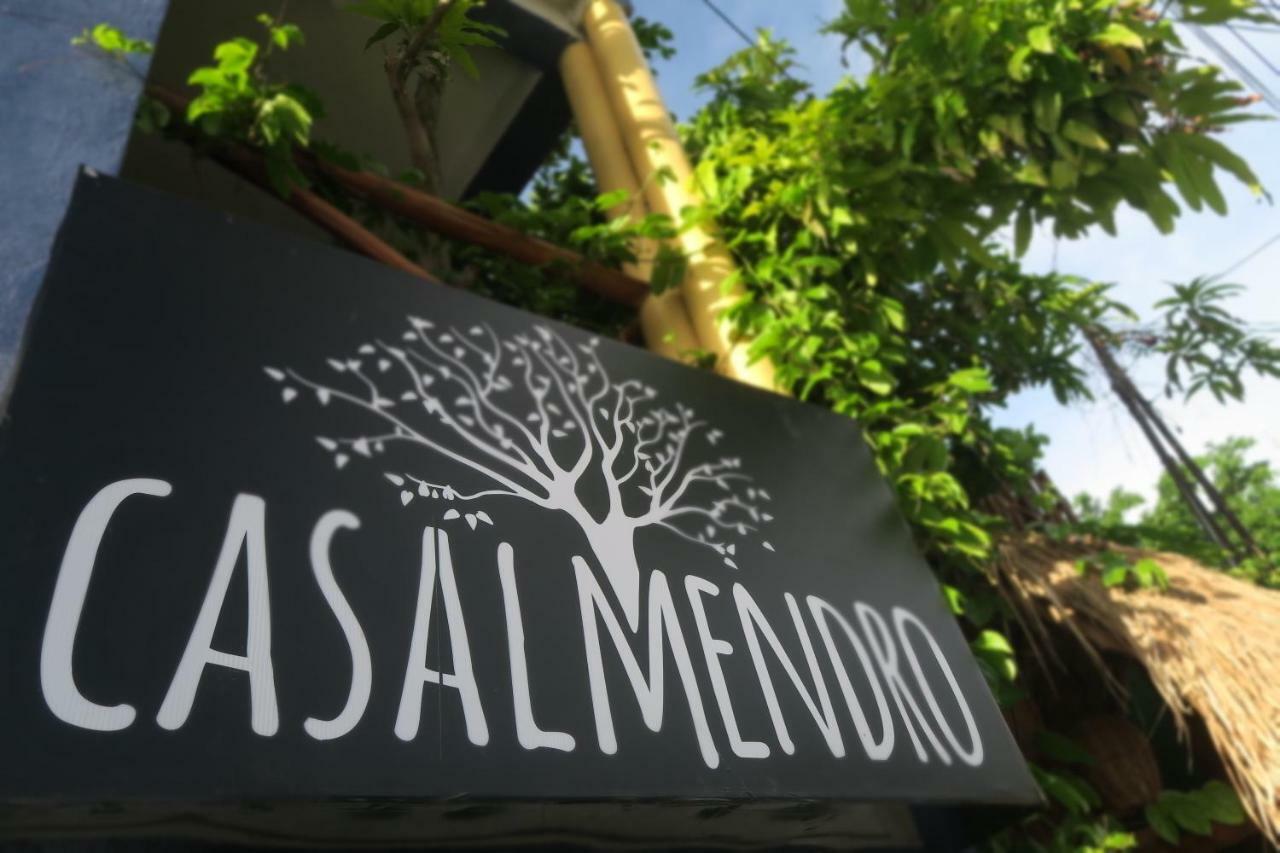 Casa Almendro Hotel Tulum Eksteriør billede