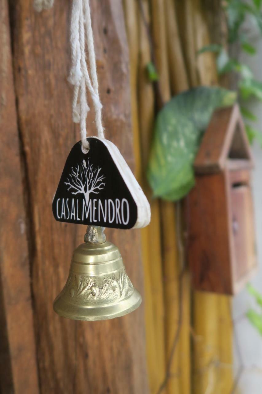 Casa Almendro Hotel Tulum Eksteriør billede