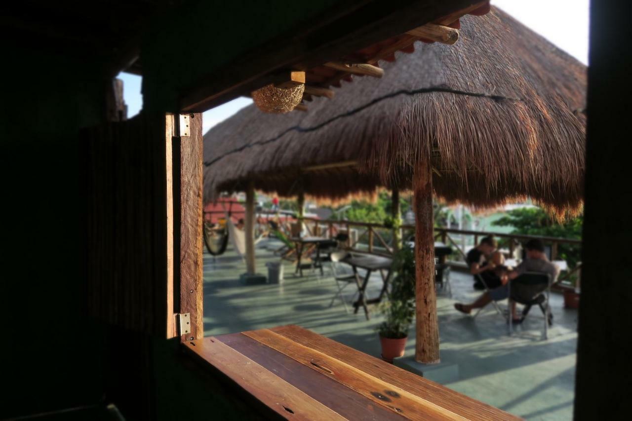 Casa Almendro Hotel Tulum Eksteriør billede
