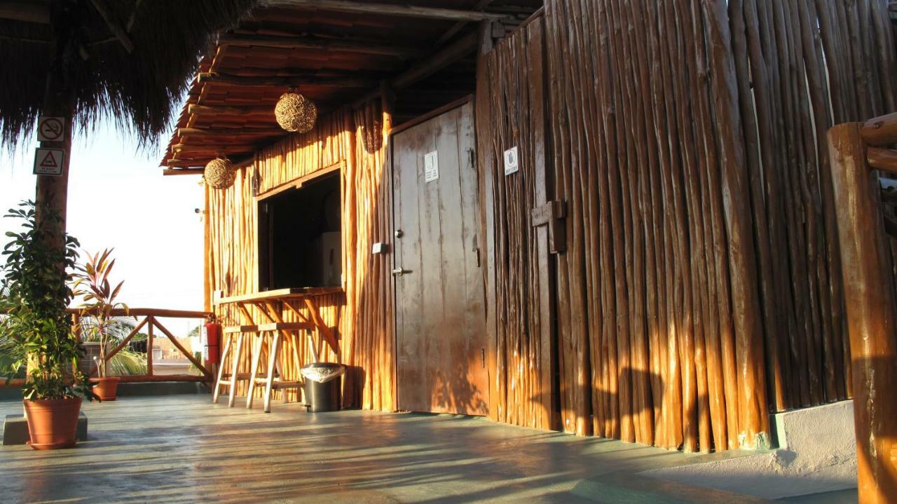 Casa Almendro Hotel Tulum Eksteriør billede
