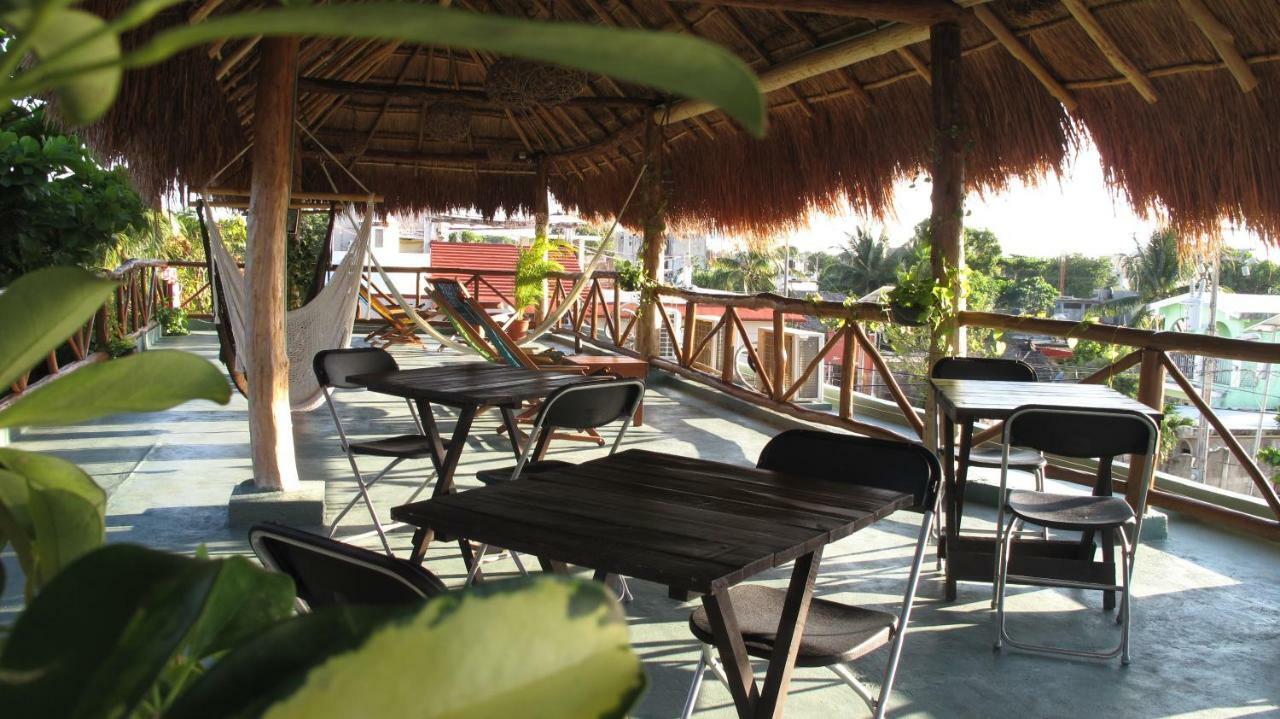 Casa Almendro Hotel Tulum Eksteriør billede