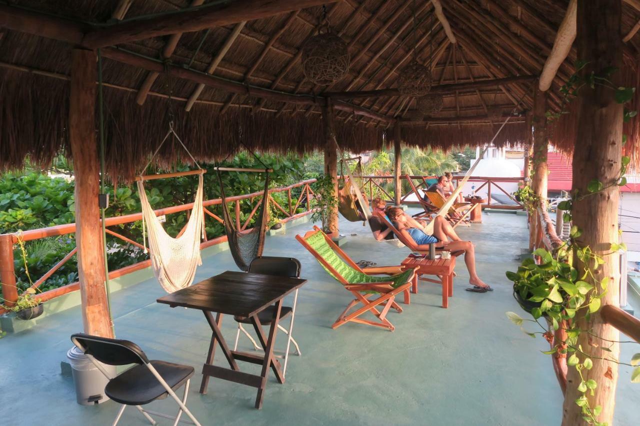Casa Almendro Hotel Tulum Eksteriør billede