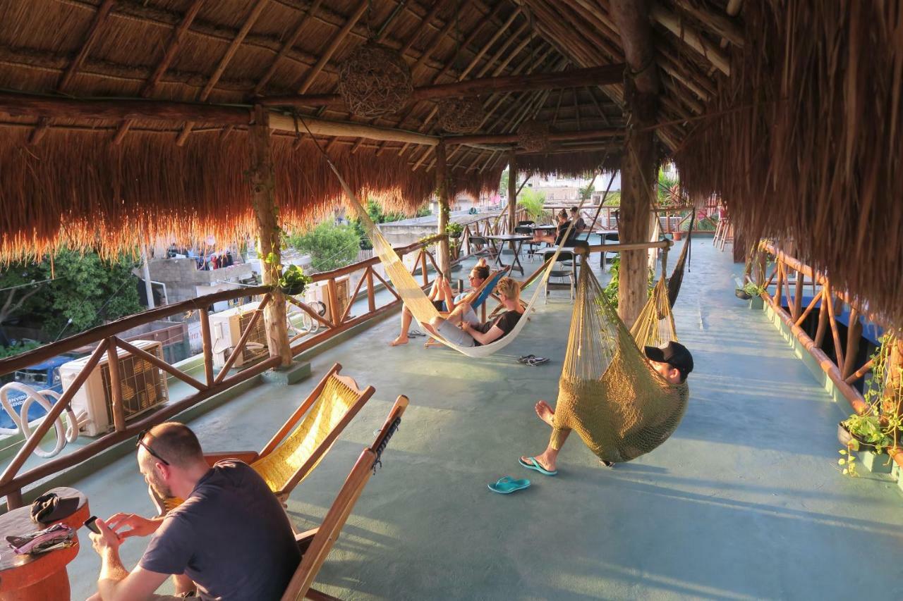 Casa Almendro Hotel Tulum Eksteriør billede
