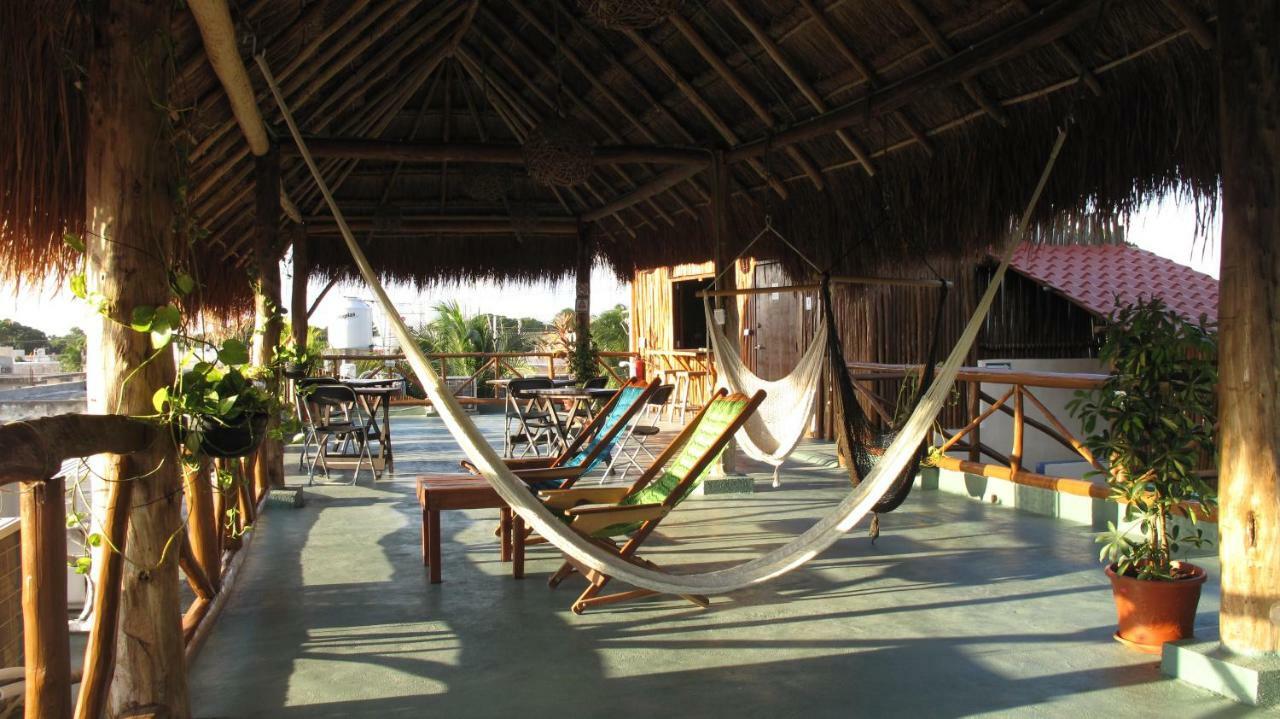 Casa Almendro Hotel Tulum Eksteriør billede