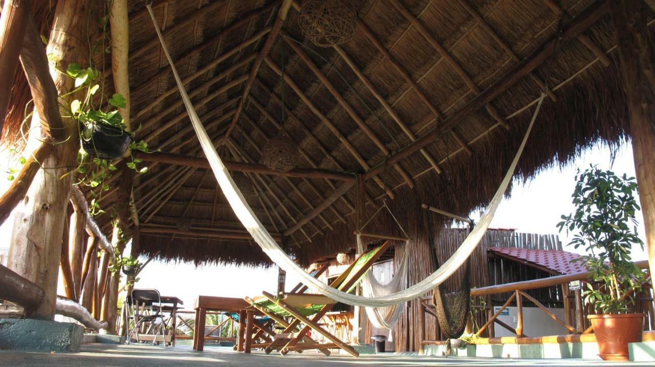 Casa Almendro Hotel Tulum Eksteriør billede