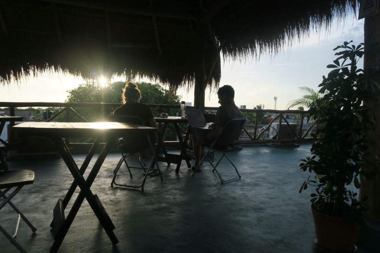 Casa Almendro Hotel Tulum Eksteriør billede