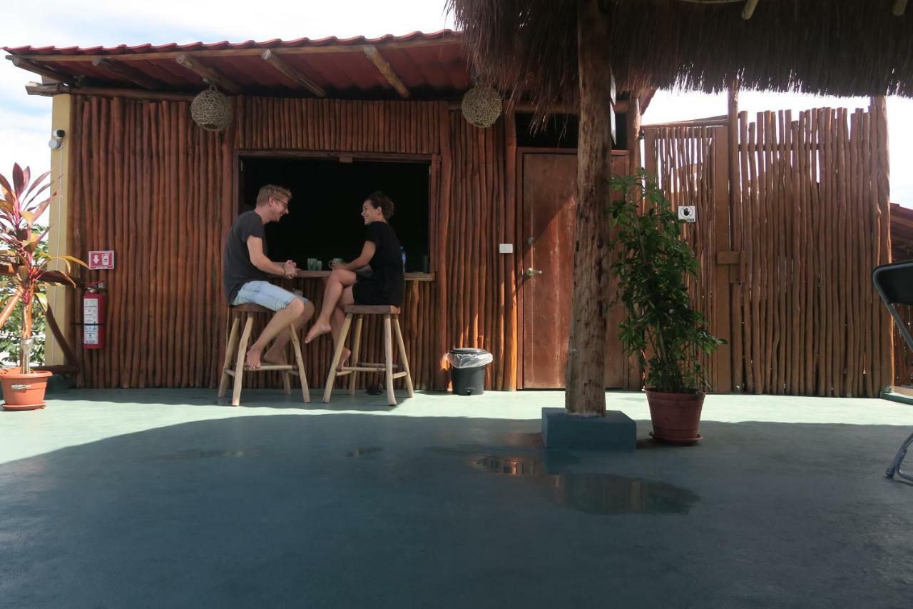 Casa Almendro Hotel Tulum Eksteriør billede