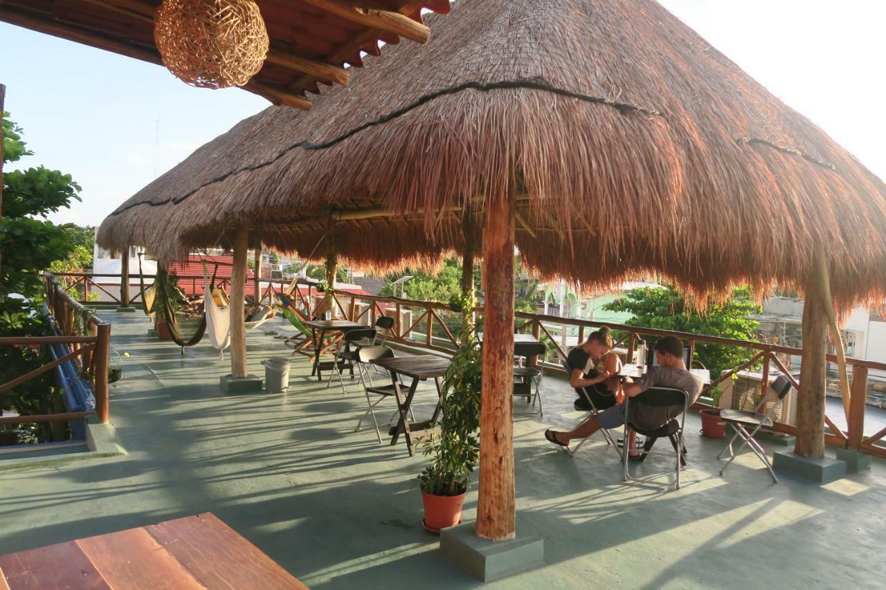 Casa Almendro Hotel Tulum Eksteriør billede