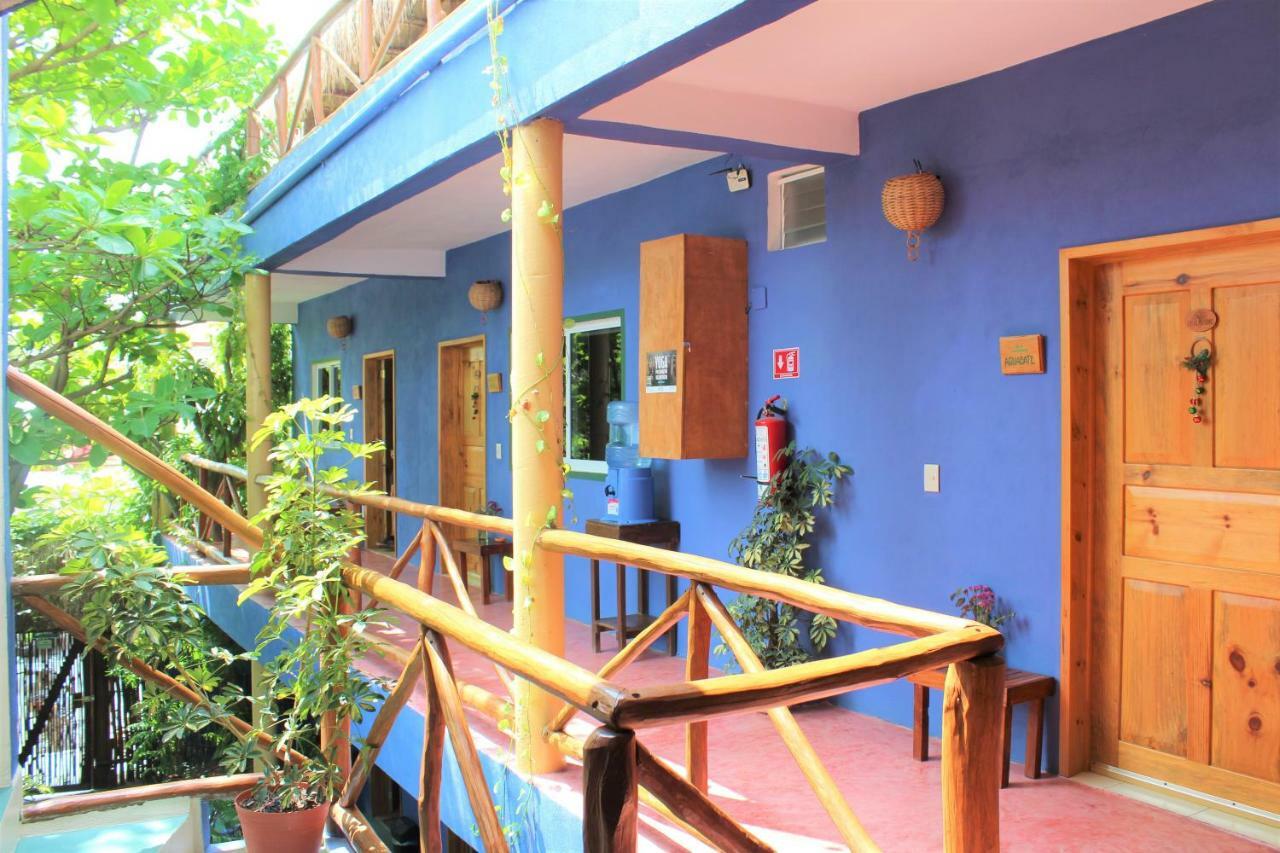 Casa Almendro Hotel Tulum Eksteriør billede