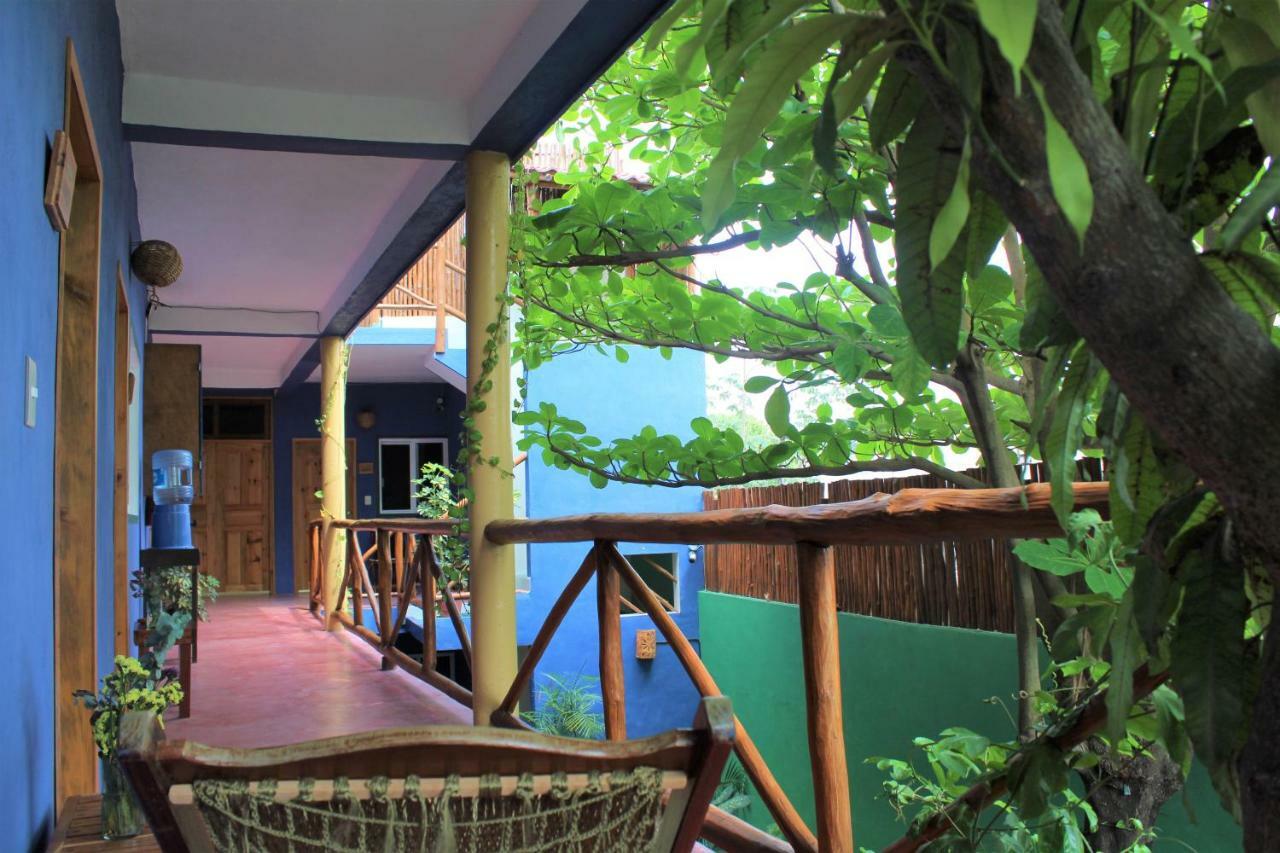 Casa Almendro Hotel Tulum Eksteriør billede