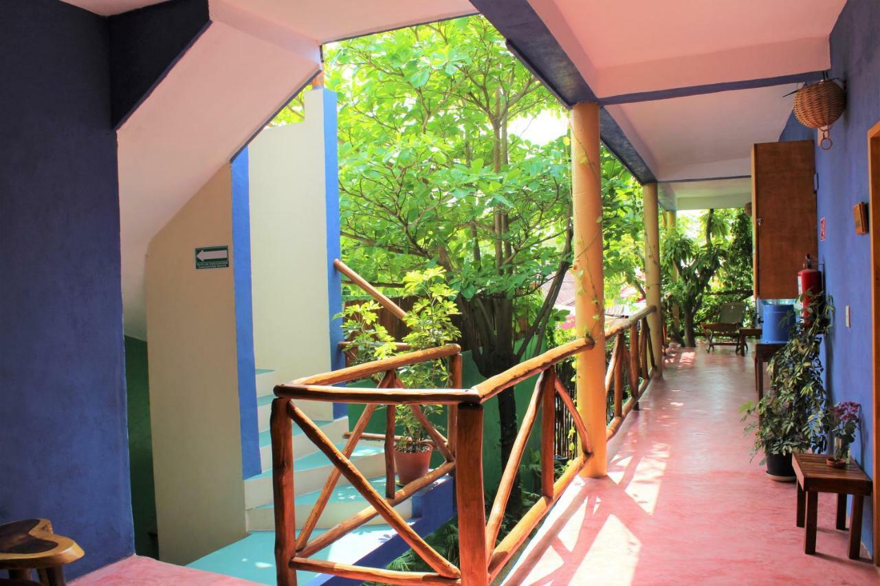 Casa Almendro Hotel Tulum Eksteriør billede