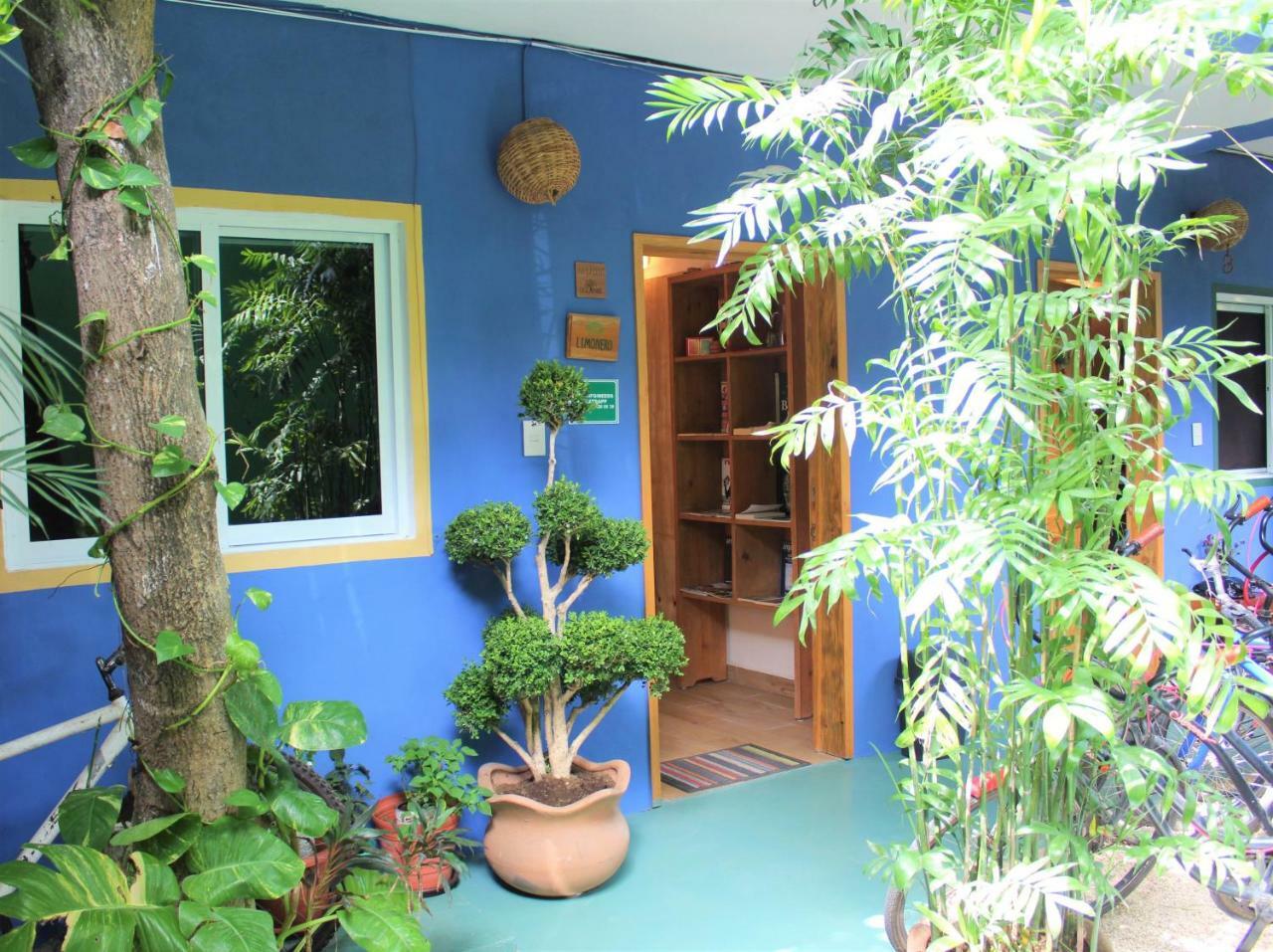 Casa Almendro Hotel Tulum Eksteriør billede