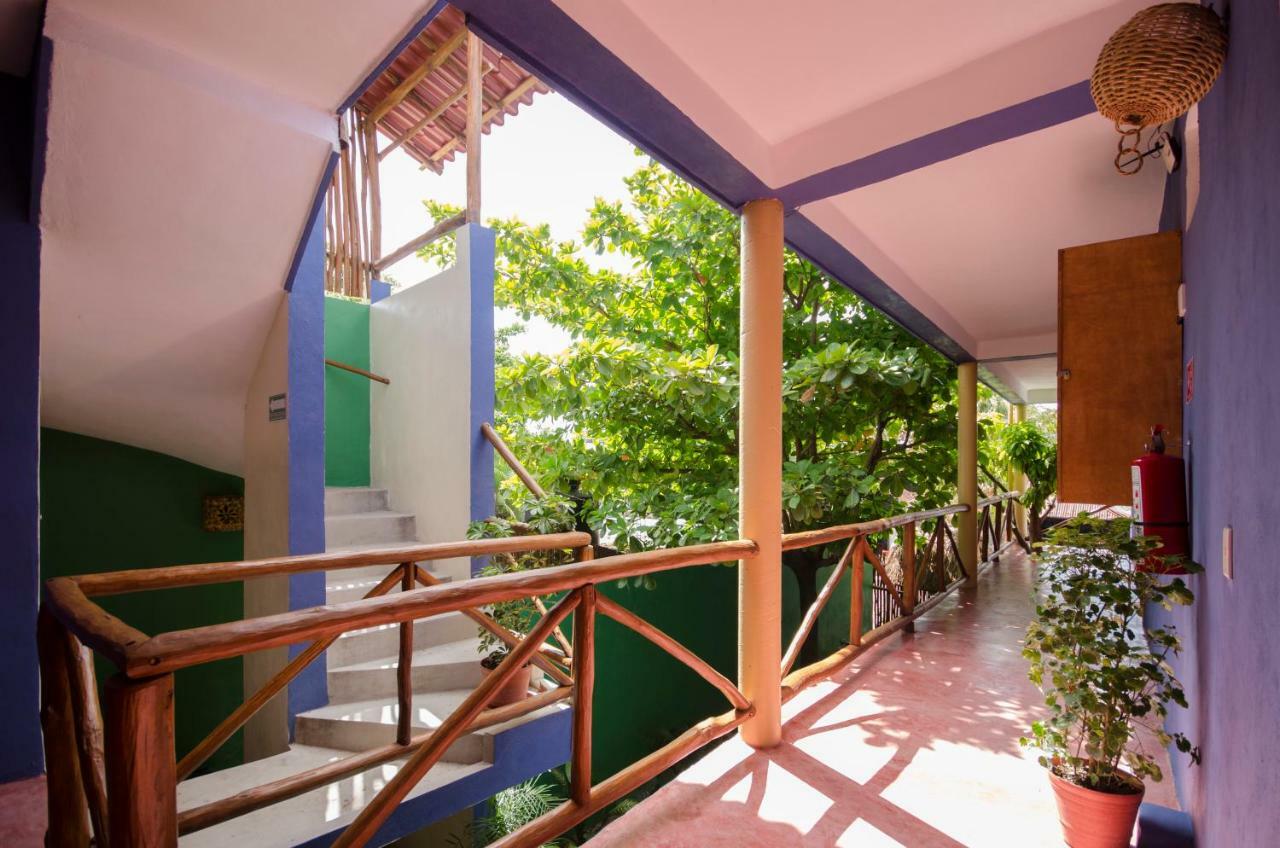Casa Almendro Hotel Tulum Eksteriør billede