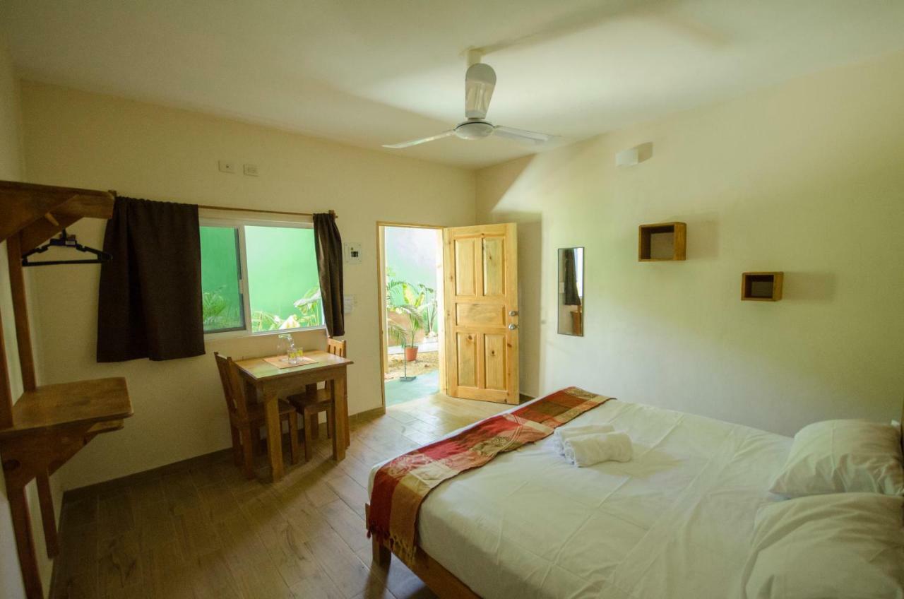 Casa Almendro Hotel Tulum Eksteriør billede