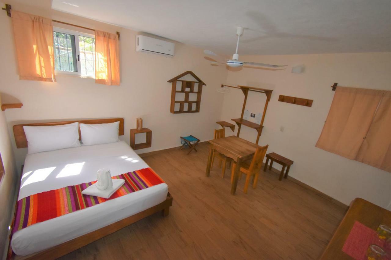 Casa Almendro Hotel Tulum Eksteriør billede