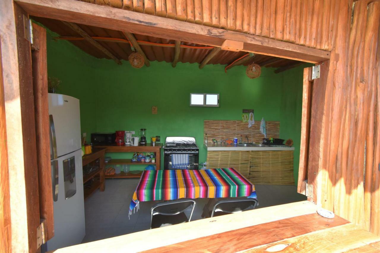 Casa Almendro Hotel Tulum Eksteriør billede