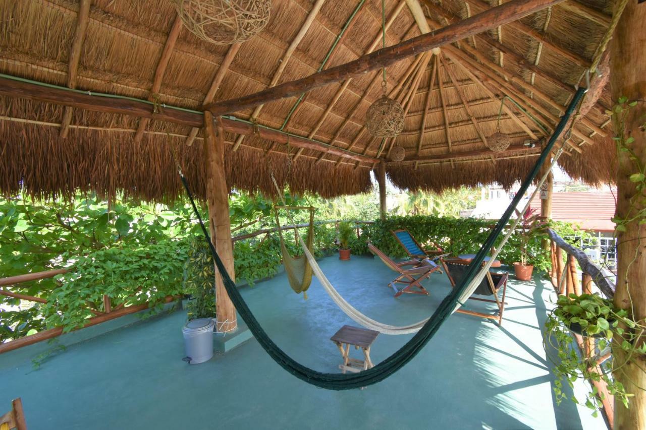 Casa Almendro Hotel Tulum Eksteriør billede